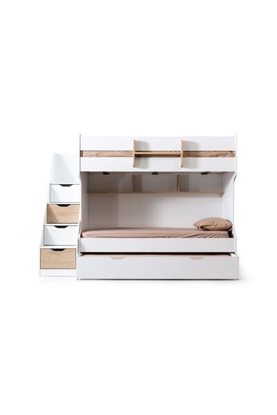 CaddeYıldız Genç Odası - Ranzalı