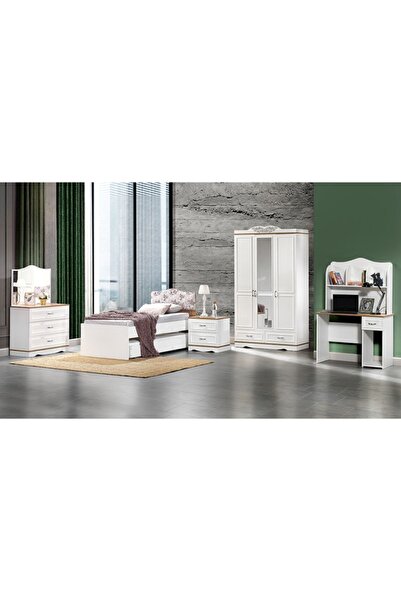 CaddeYıldız History Country Genç Odası