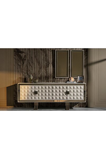 CaddeYıldız İpek Konsol