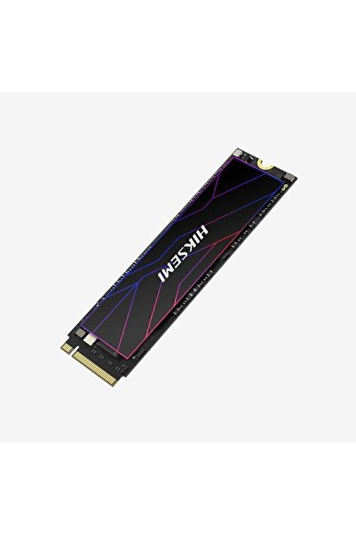 Hikvision Hiksemi Future 1024GB Pcıe 4.0 Gen 4x4 Nvme M.2 SSD 7450-6600 Okuma...