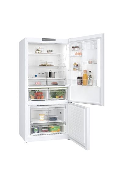 Profilo Bd3086wevn E Enerji Sınıfı 631 Lt Nofrost Alttan Donduruculu Buzdolabı