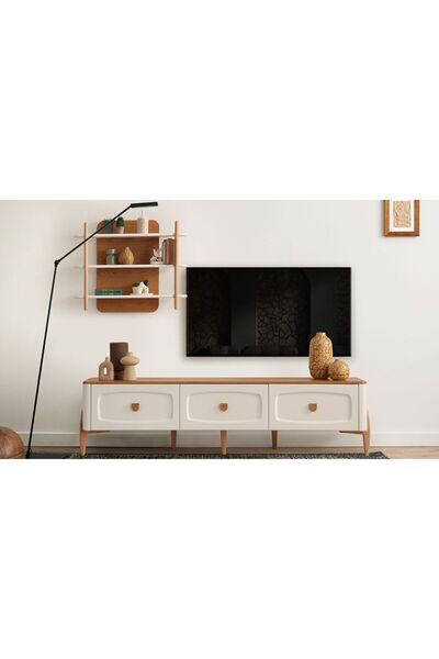 CaddeYıldız Jones Tv Ünitesi