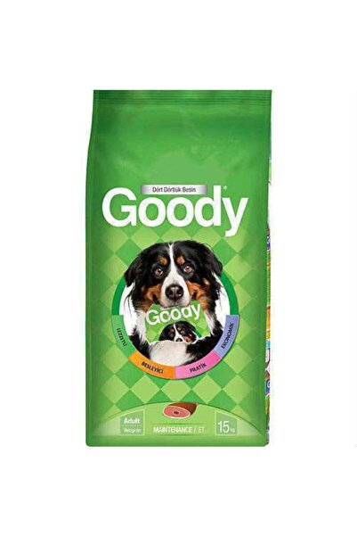 Goody Etli Köpek Maması 15kg
