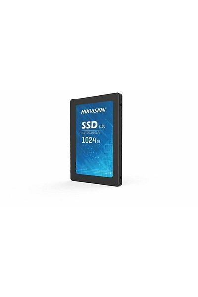 Hikvision Hs-ssd-e100 1024 جيجابايت 560/500 ساتا SSD (Hs-ssd-e100-1024 جيجابايت)