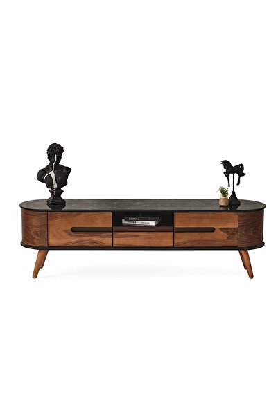 CaddeYıldız Piyano Tv Sehpası