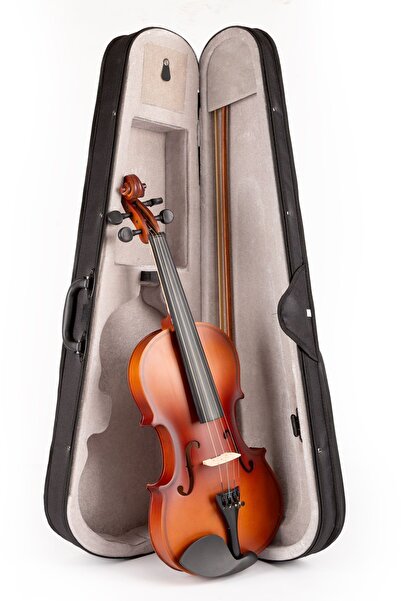 KÖHNER VL-044M Başlangıç Kemanı 1/2 Yarım Boy - Mat (7-9 Yaş)