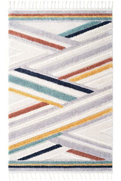 Cool Halı Palazzo 05 Multy Bukle Salon Halısı Hav Vermez Mutfak Halısı Çocuk Odası Halısı Koridor Kesme Yolluk