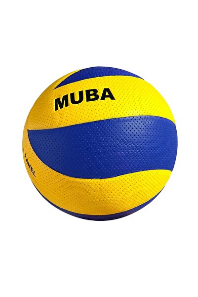 Muba Voleybol Topu Yapıştırma Soft Touch Voleybol Topu MB60
