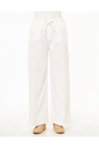 Butik Kanvas kadın pantolon