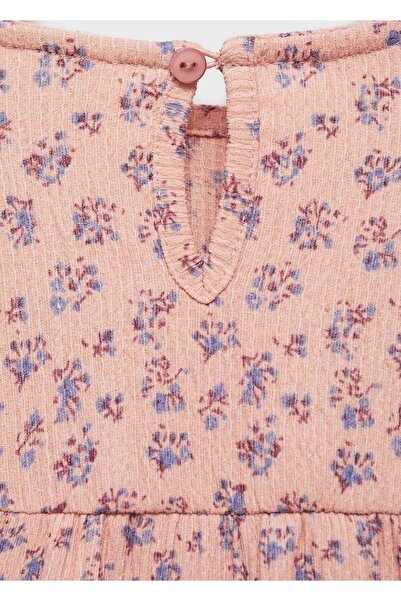 MANGO Baby Elbise --