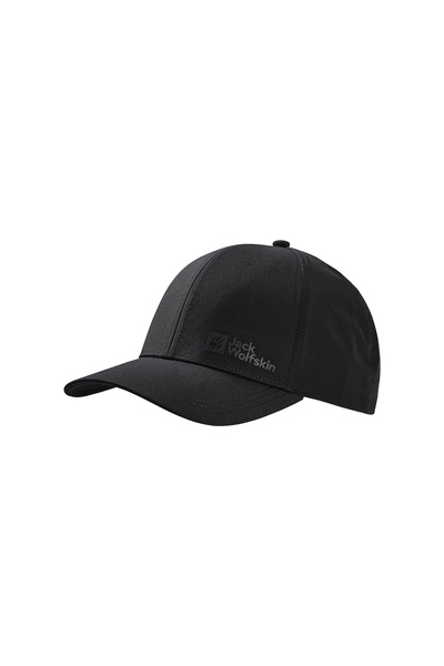 Jack Wolfskin Summer Storm Xt Cap Unisex Black Hat Unisex Hat 1907753_6000