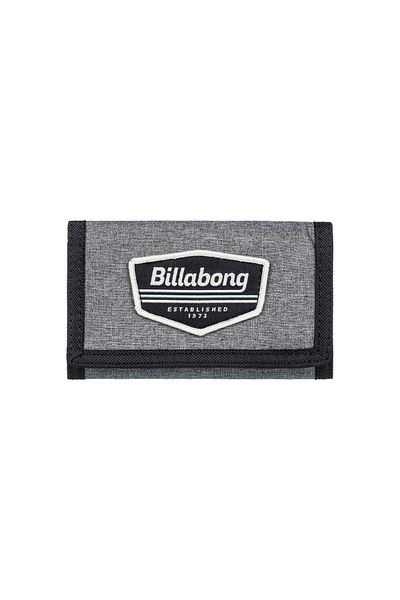 BİLLABONG Billabong Walled Lite Men's Gray Wallet