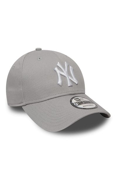NEW ERA 10531940 New York Yankees Unisex Gray Hat