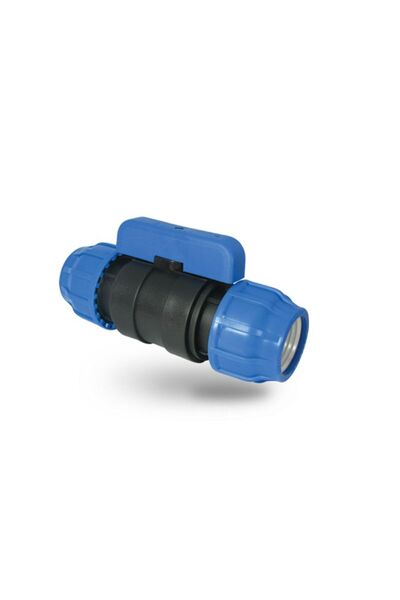 POELSAN 50*50 Blue Ball Valve Cable