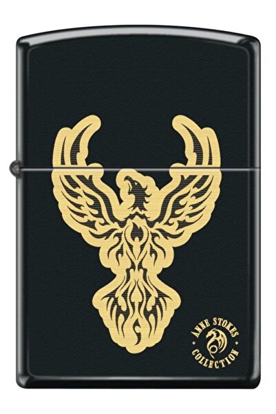 Zippo Anne Stokes Fırebırd Çakmak 218-055517 (2-1)