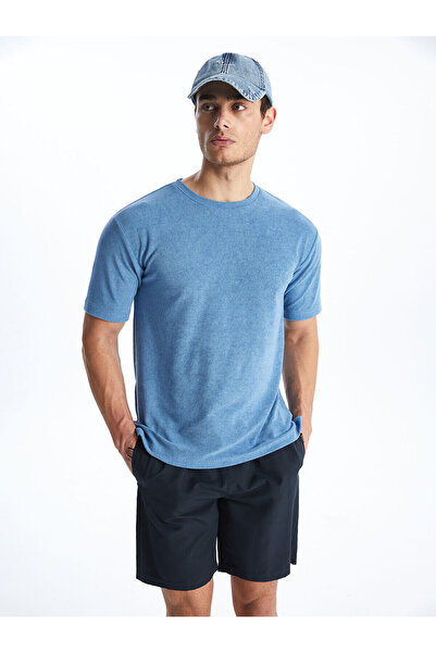 LC Waikiki Ανδρικό μαγιό κοντό μήκους Peak New Season Basic