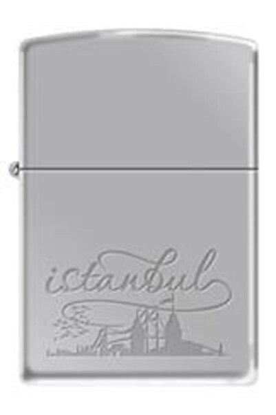 Zippo Istanbul Cıty Çakmak 250-031942 (2-1)