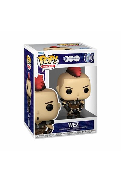 Funko Mad Max Wez - Wb100 Pop Figure