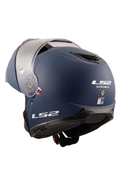 LS2 Strobe 2 Çene Açılır Motosiklet Kaskı