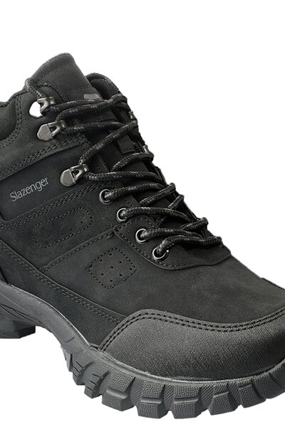 Slazenger Hadar Outdor Bot Siyah SA22OE035-710