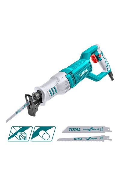 TOTAL Tilki Kuyruğu Testere - Ts100806