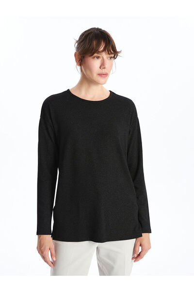 LC Waikiki Crew Neck Oversize Women's T-Shirt