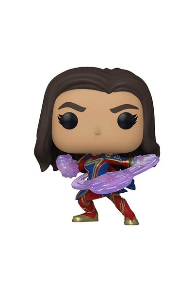 Funko Marvel Pop Figure - Ms. Marvel