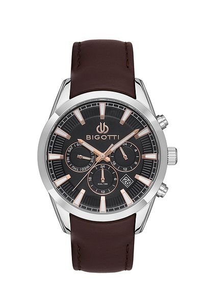 Bigotti Bg.1.10451.2 Men's Wristwatch