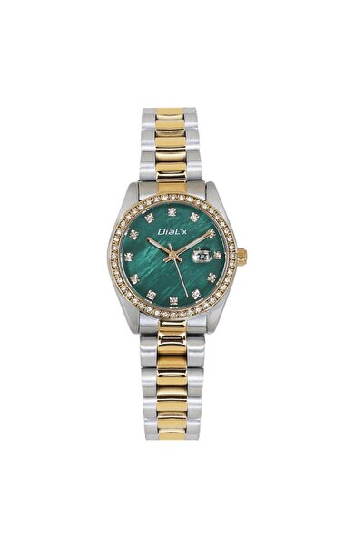 Dial'x Dx-5084 4 Model Unisex Wristwatch