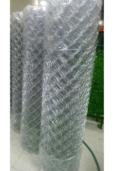 Genel Markalar 150 Cm, 7x7 Göz Aralıklı Örgülü Çit Teli 1,6 Mm Kalınlığında