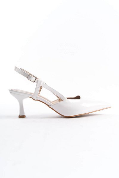 COCCO CROSS Pantofi de damă cu toc înalt TR040Y21B