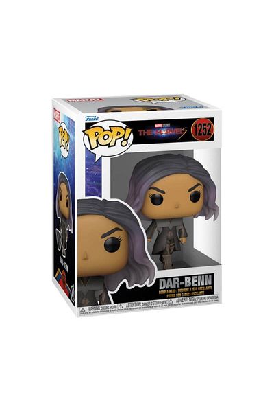 Funko Marvel Pop Figure - Dar-Benn