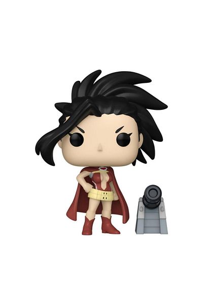 Funko شخصية الرسوم المتحركة My Hero Academia Pop - Momo Yaoyorozu و Kannon