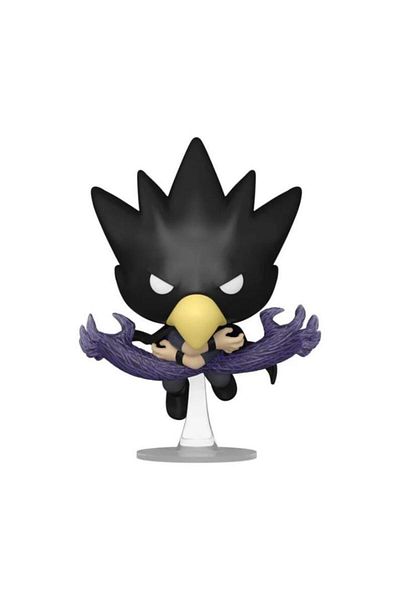 Funko Pop Figure Animation: My Hero Academia - Fumikage Tokoyami