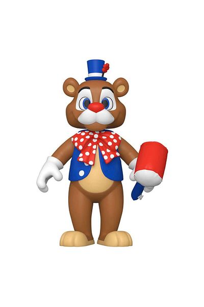 Funko Action Figure: Five Nights At Freddy's Circus Freddy