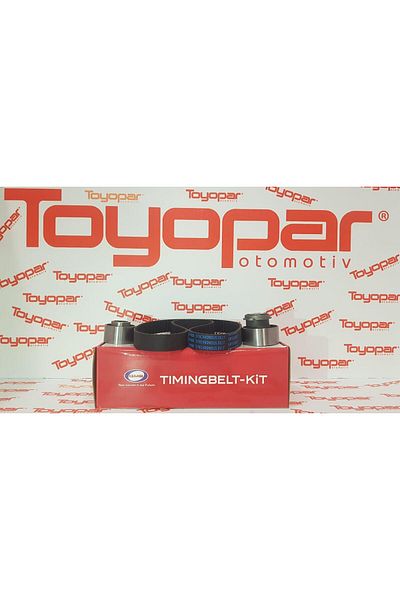 Toyopar Mazda 626 Fs 1992-2001 Timing / Eccentric Set - Ktb379