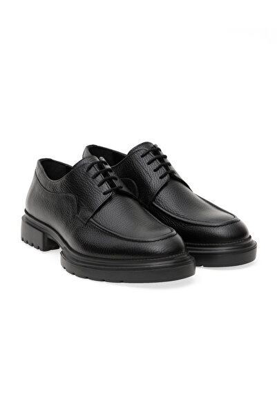 Pierre Cardin Siyah %100 Deri Casual Ayakkabı 50296117-VR046