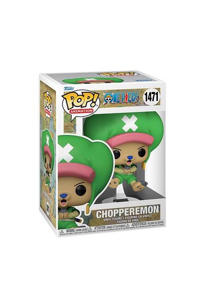 Funko One Piece Chopperemon (Wano) - POP Animation