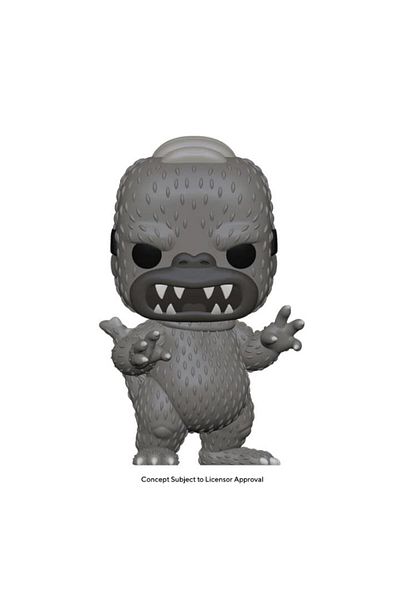 Funko Simpsons Homerzilla POP Figure - TV Character