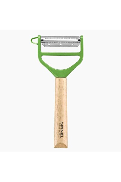 Opinel Op-002432 T-duo Ahşap Saplı Meyve- Sebze Soyacağı