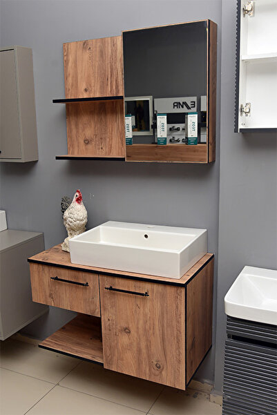 YÜCETAŞ GURUP ROMA BANYO DOLABI