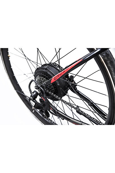 Alba 250RHP 48V16A KD218 48V2A E-Bike Dönüşüm kiti 28 jant uyumlu