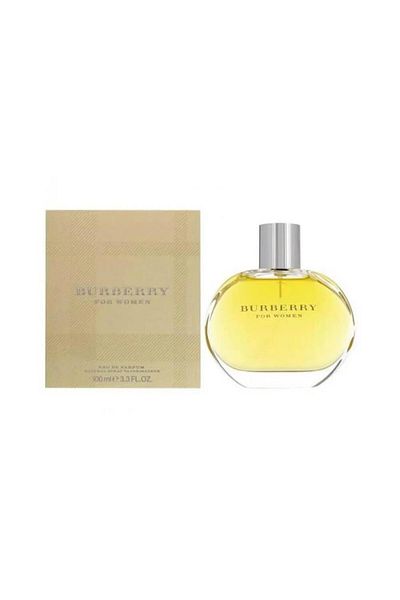 BURBERRY Classic Edp 100 ml Damenparfüm
