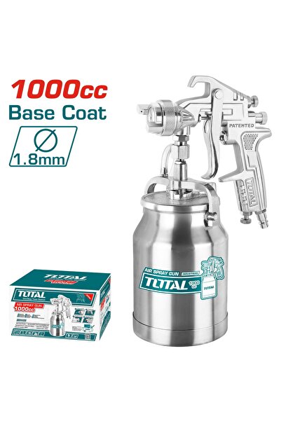 TOTAL HAVALI BOYA TABANCASI - TAT11002