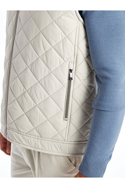 LC Waikiki LW - Стандартний фасон з прямим коміром Чоловічий жилет