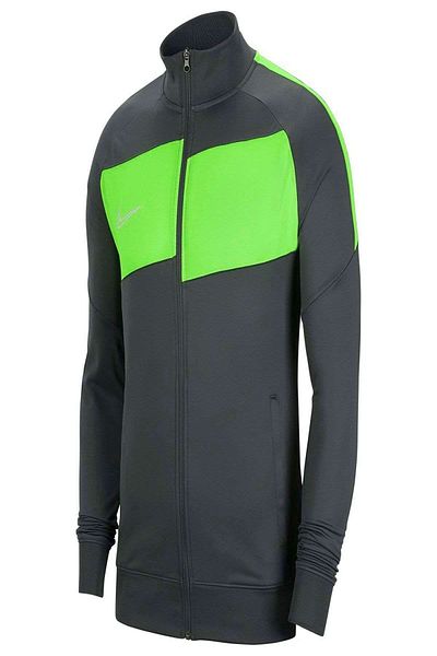 Nike Мъжко сиво сухо футболно яке Acdpr - Bv6918-060
