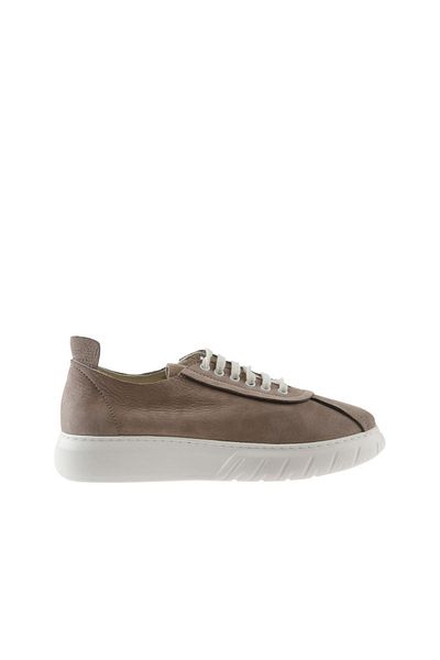 Bueno Shoes Ανδρικά αθλητικά παπούτσια Grey Nubuck - 01mq4904