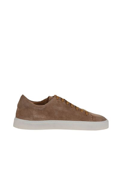 Bueno Shoes Ανδρικά παπούτσια casual σουέτ - Tan 10m50022