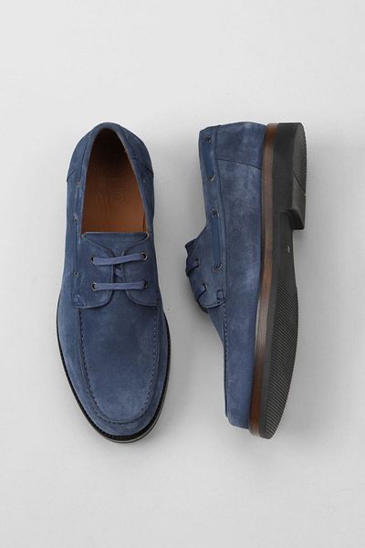 Bueno Shoes Ανδρικό Loafer 09ma050 - Blue Suede