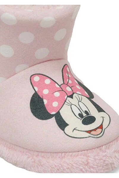 Disney Mickey Mouse Minnie mouse roya orthopedic children's slippers home boot pink